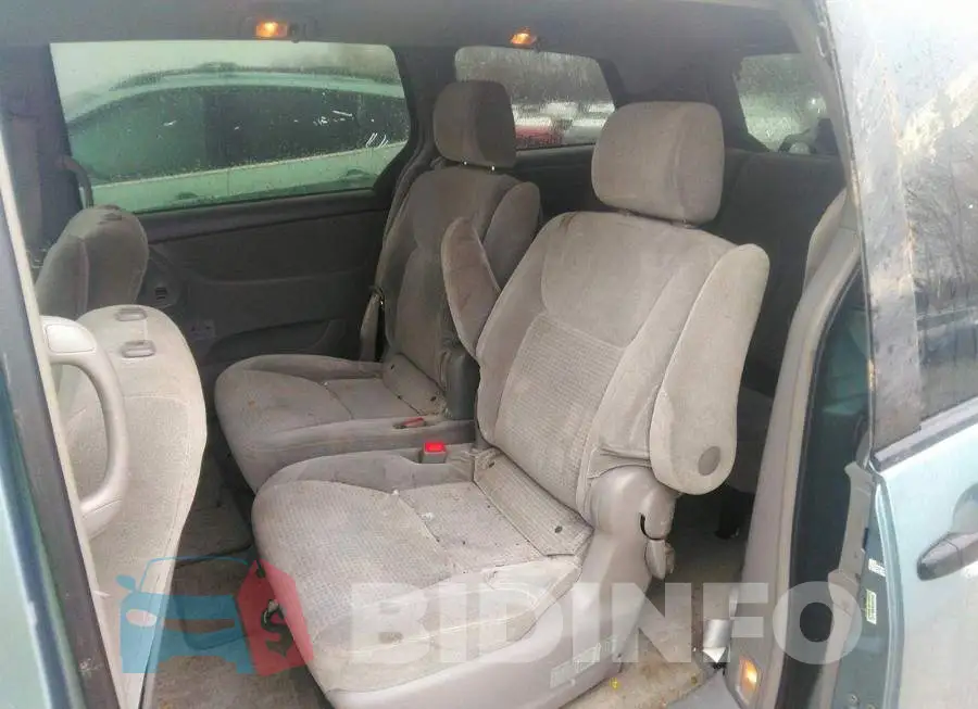 5TDZK29C18S107142 Photo# 8