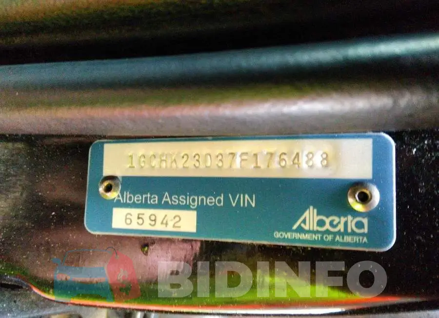 1GCHK23D37F176488 Photo# 9