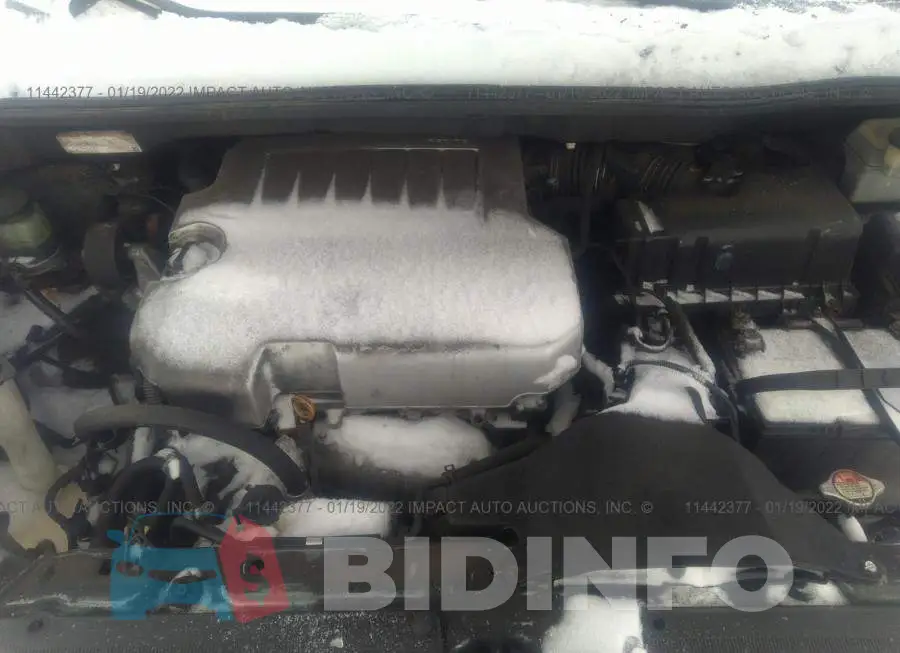 5TDZK29C98S136176 Photo# 10