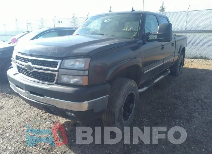 1GCHK23D37F176488 Photo# 2