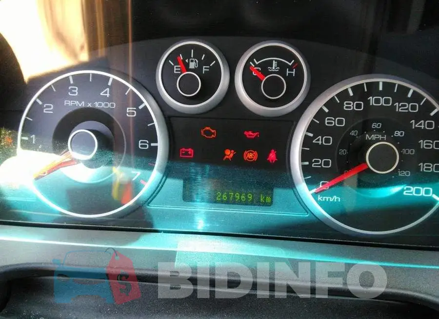 3FAHP02197R218832 Photo# 7
