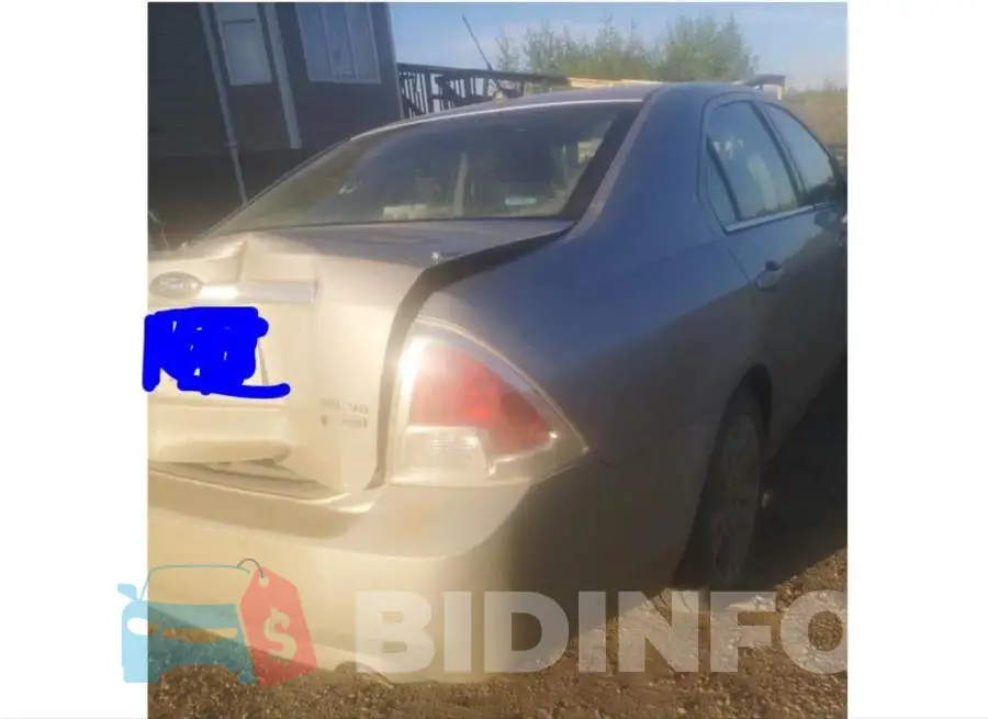 3FAHP02167R188463 Photo# 4