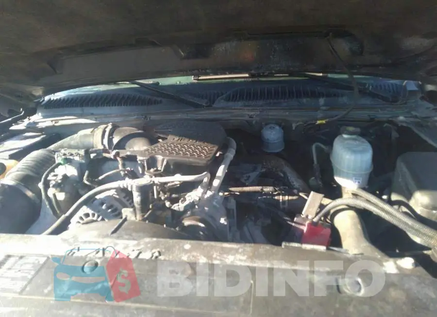 1GCHK23D37F176488 Photo# 10