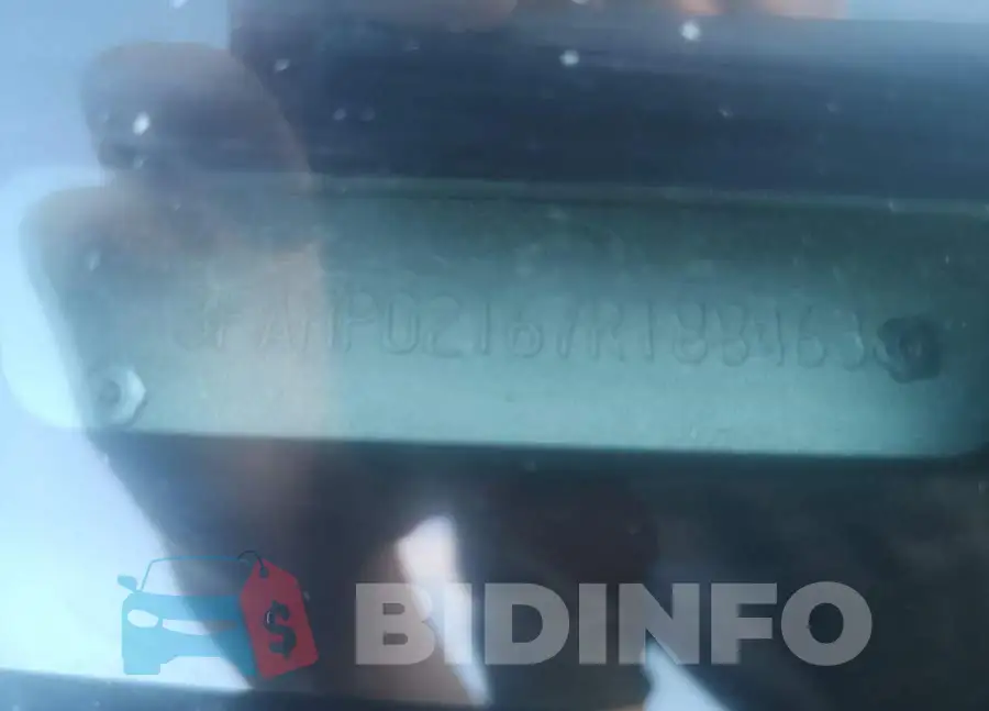 3FAHP02167R188463 Photo# 7
