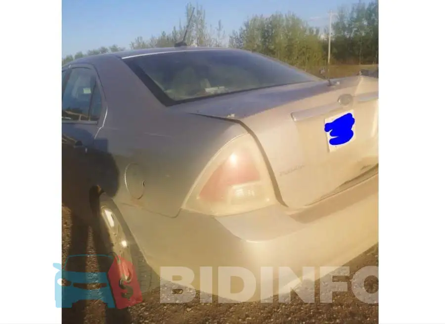 3FAHP02167R188463 Photo# 3
