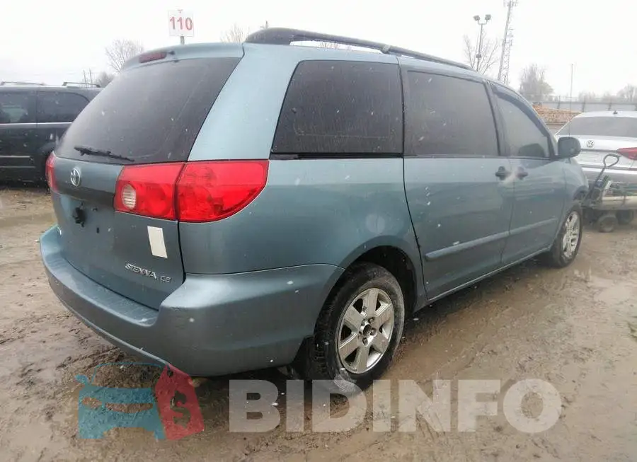 5TDZK29C18S107142 Photo# 4