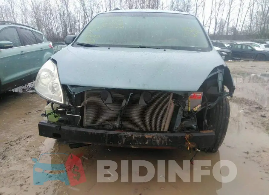 5TDZK29C18S107142 Photo# 6