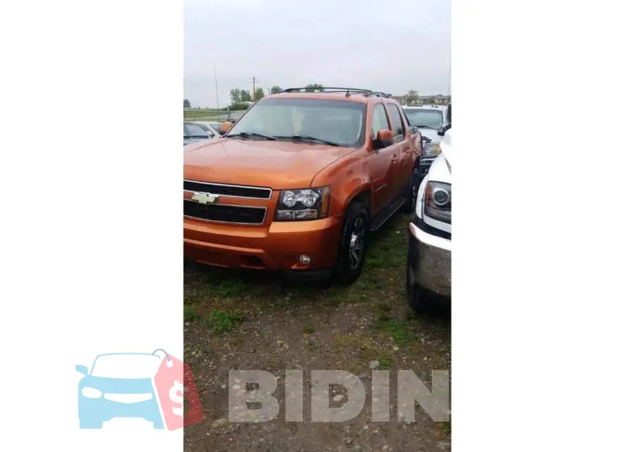 3GNEK12307G108676 Photo# 1