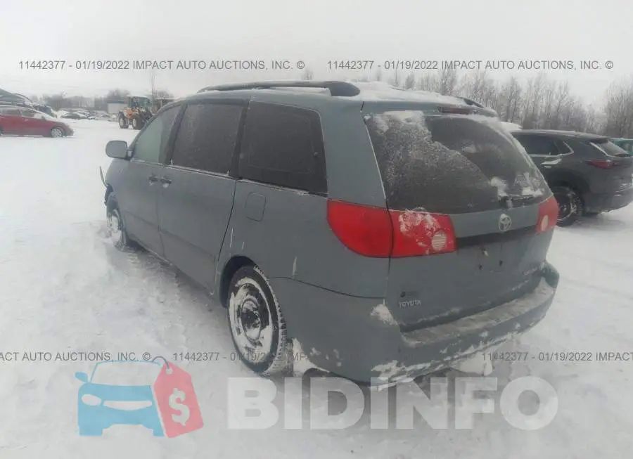 5TDZK29C98S136176 Photo# 3