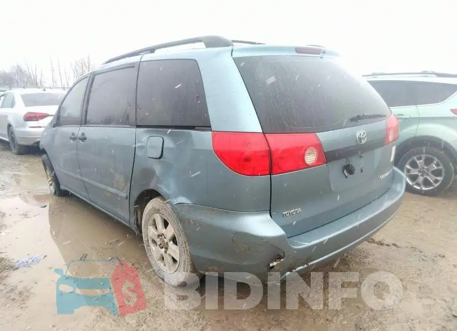 5TDZK29C18S107142 Photo# 3
