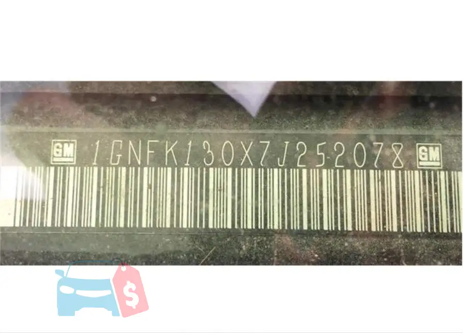 1GNFK130X7J252078 Photo# 5