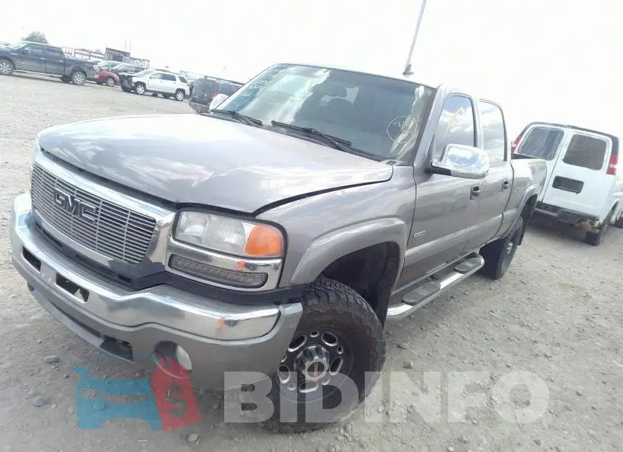 1GTHK23D97F152342 Photo# 2