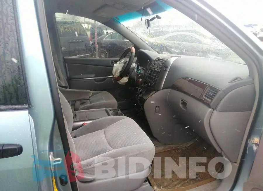5TDZK29C18S107142 Photo# 5