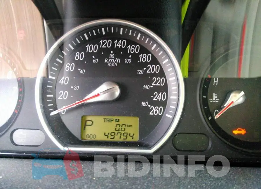 5NPET46F77H175505 Photo# 7
