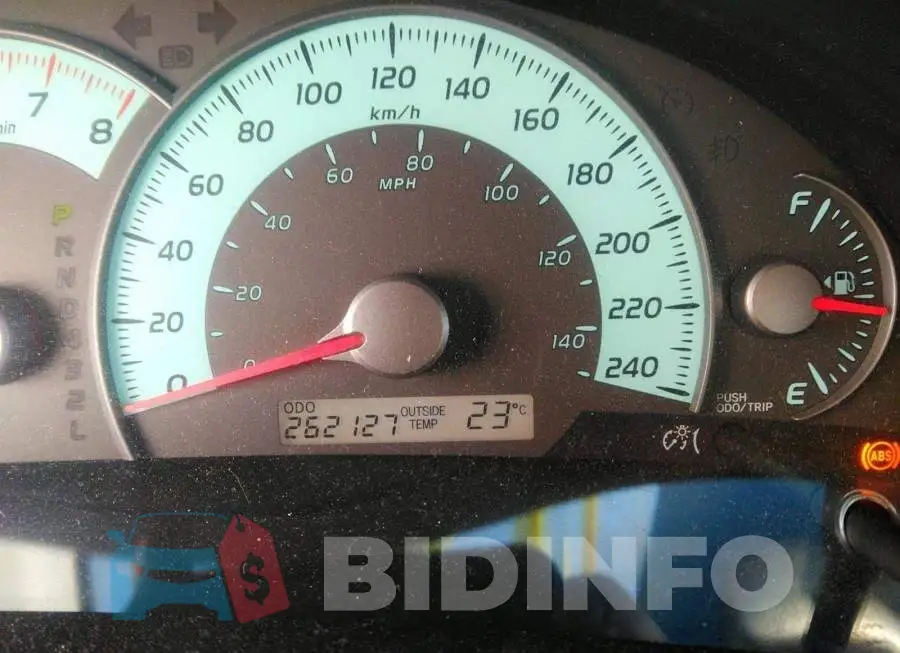 4T1BE46K77U136876 Photo# 7