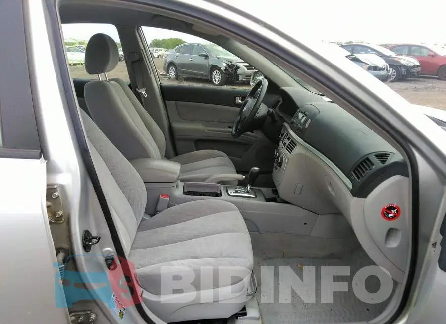 5NPET46F77H175505 Photo# 5