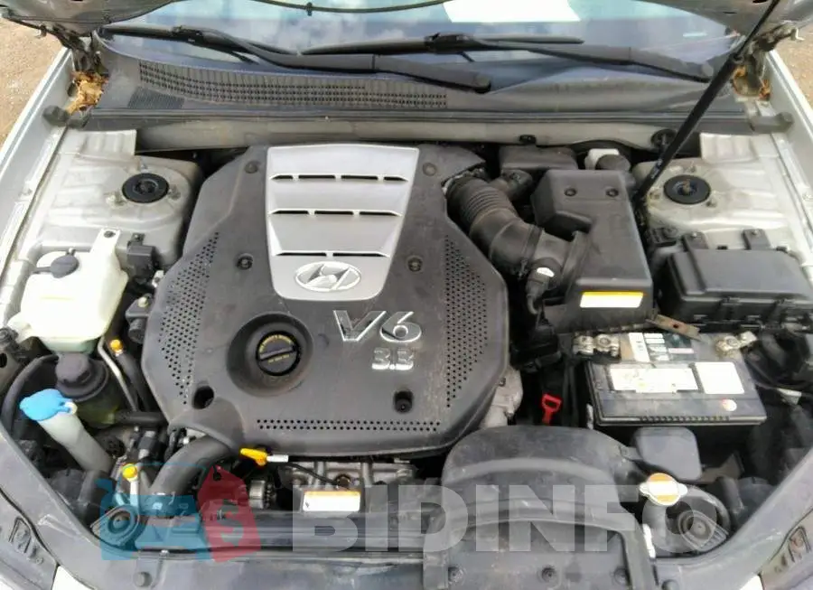 5NPET46F77H175505 Photo# 10