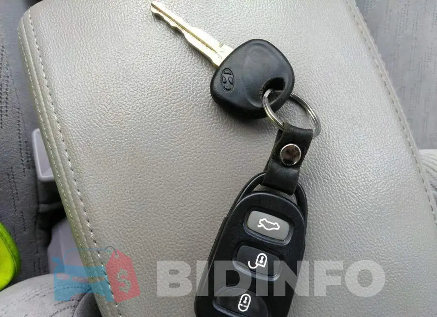 5NPET46F77H175505 Photo# 11