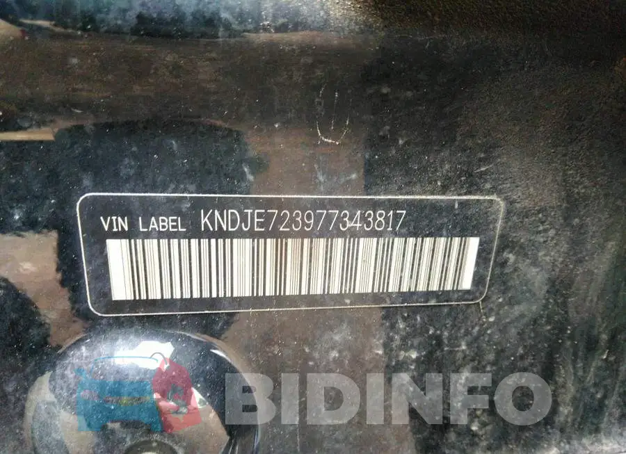 KNDJE723977343817 Photo# 9