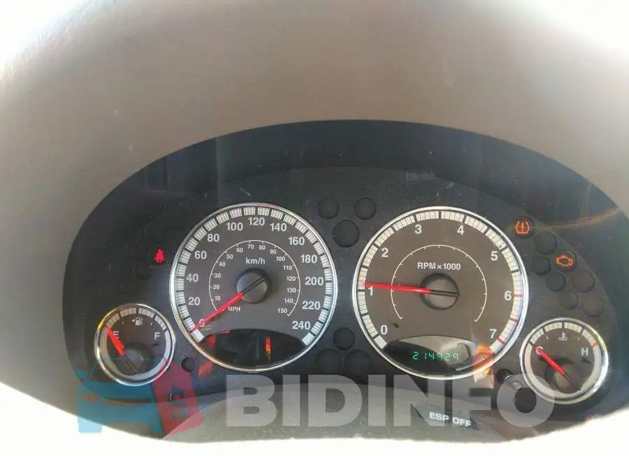 1J4GL58K96W275665 Photo# 7