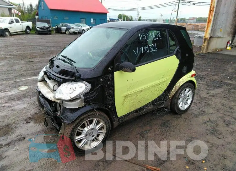WMEAJ00F86J284326 Photo# 2