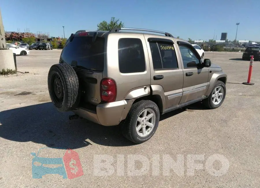 1J4GL58K96W275665 Photo# 4