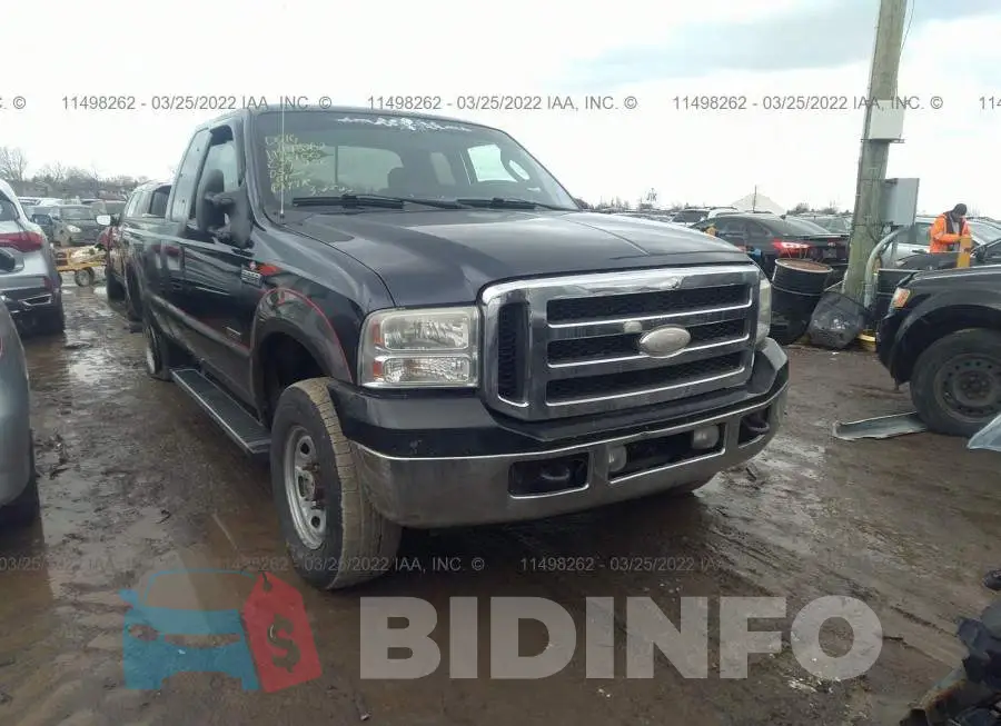 1FTSX21P75EC35100 Photo# 1