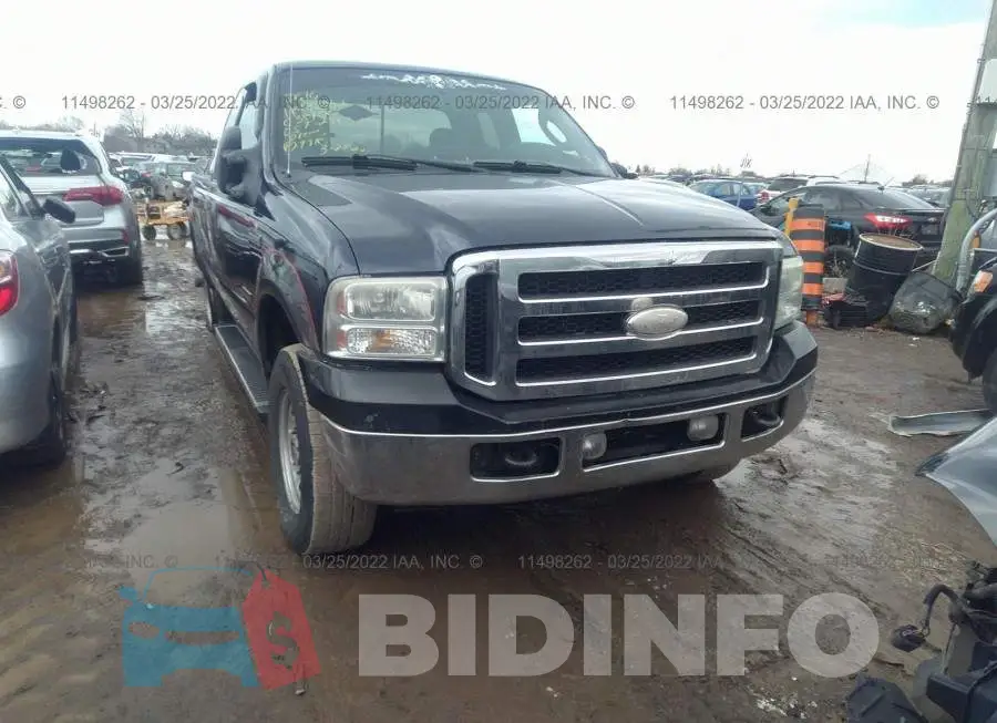 1FTSX21P75EC35100 Photo# 6
