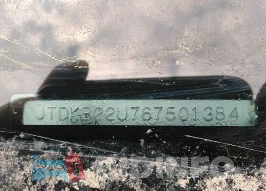 JTDKB22U767501384 Photo# 10
