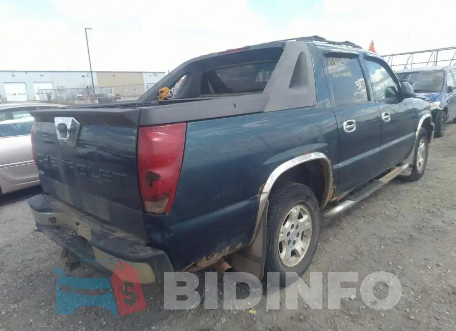 3GNEK12T65G141355 Photo# 4