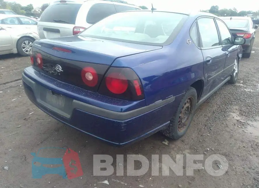 2G1WF52EX59385815 Photo# 4