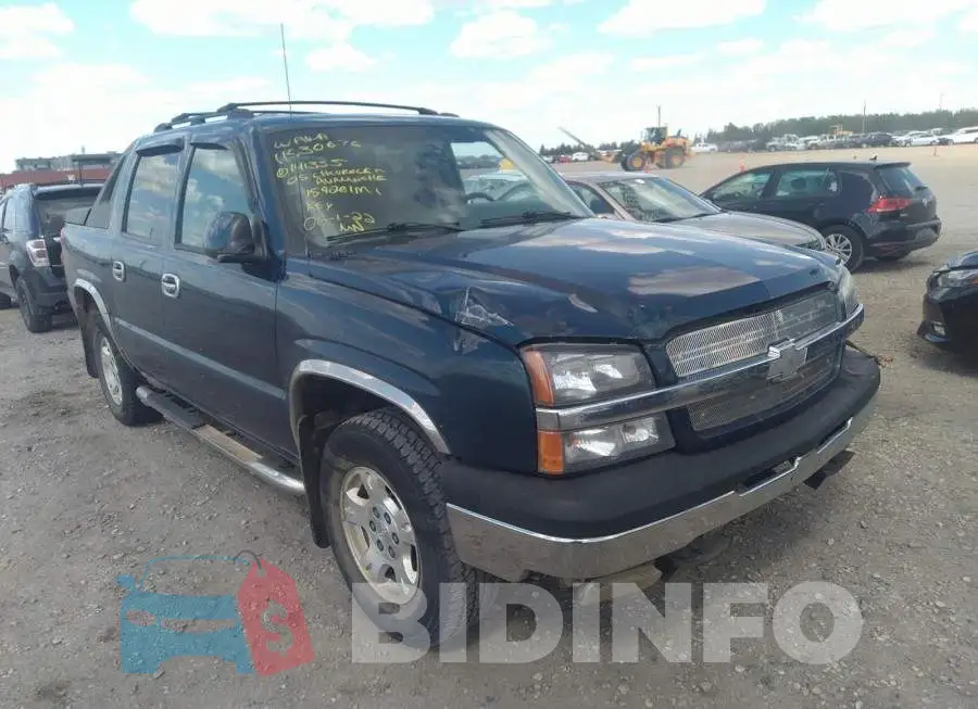 3GNEK12T65G141355 Photo# 1