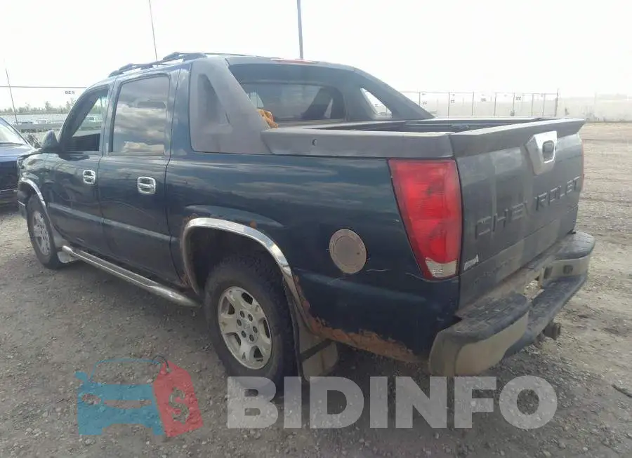 3GNEK12T65G141355 Photo# 3