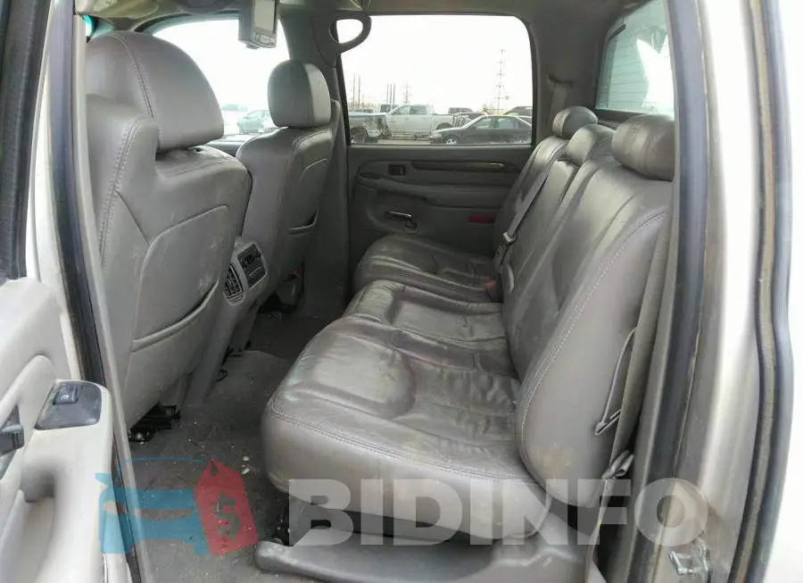 3GYEK62N54G281719 Photo# 8