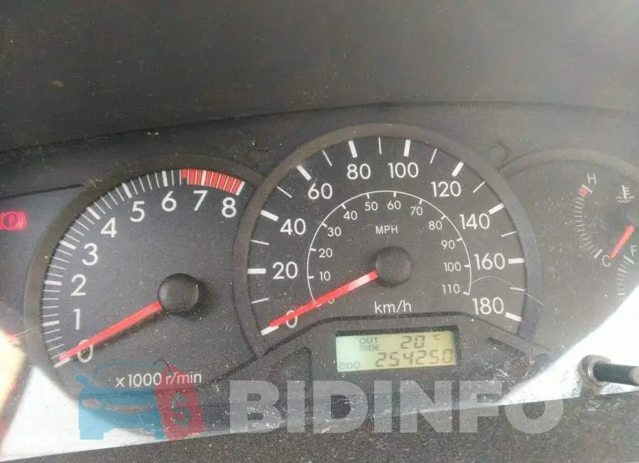 2T1BR32E85C890110 Photo# 7