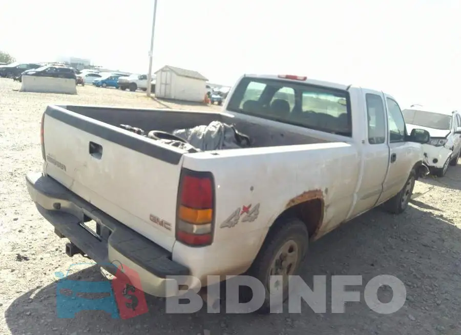 1GTEK19T94E281498 Photo# 4