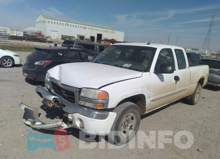 1GTEK19T94E281498 Photo# 2