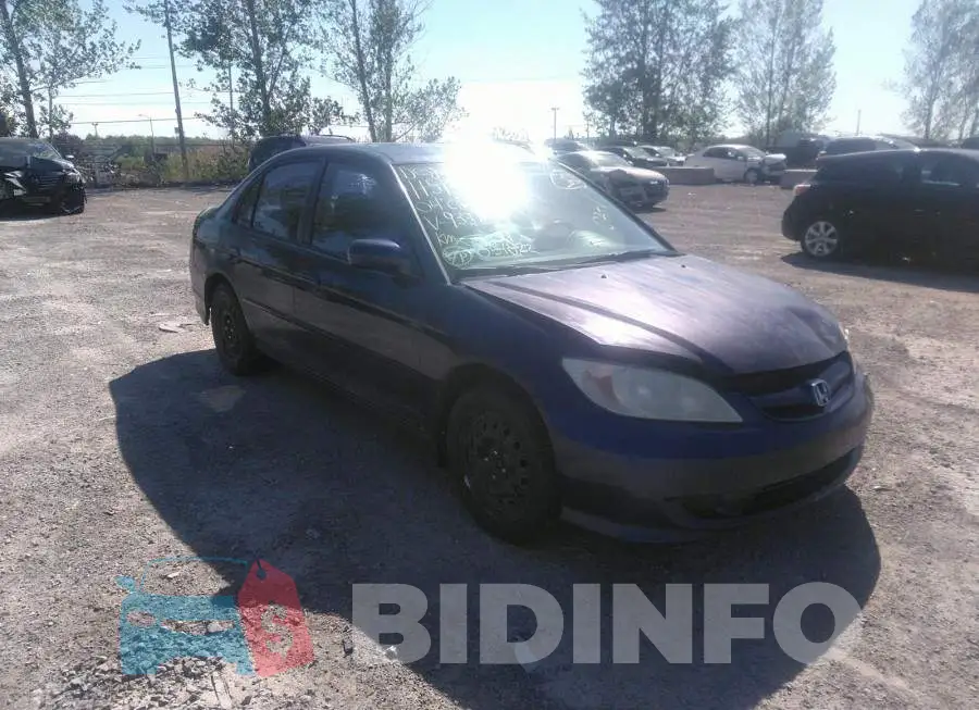 2HGES16684H933827 Photo# 1