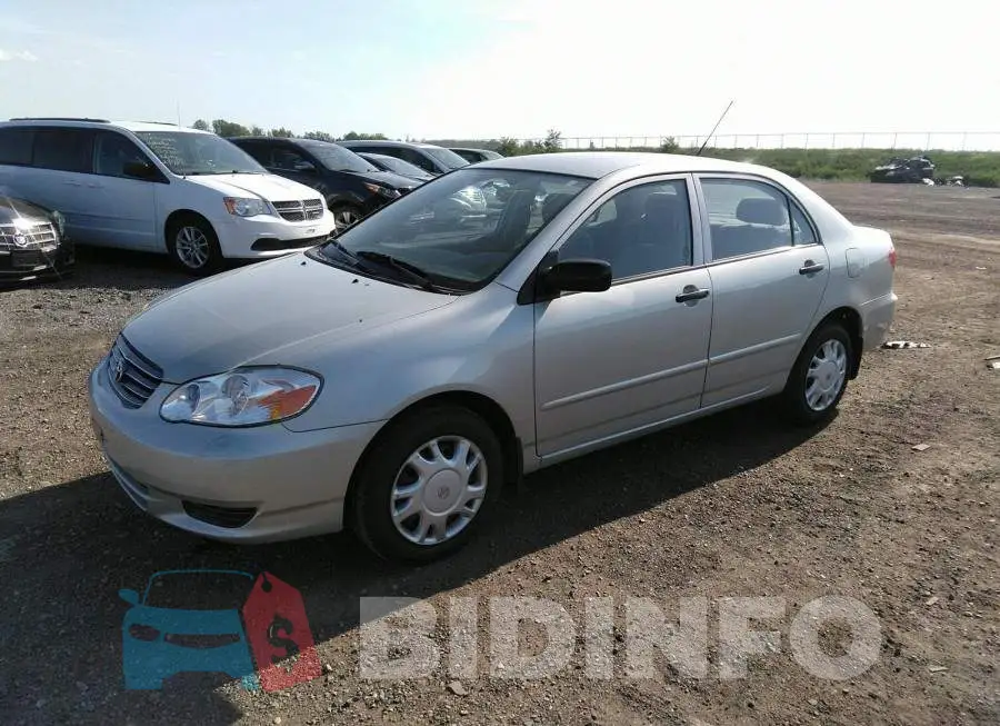 2T1BR32E04C788475 Photo# 2