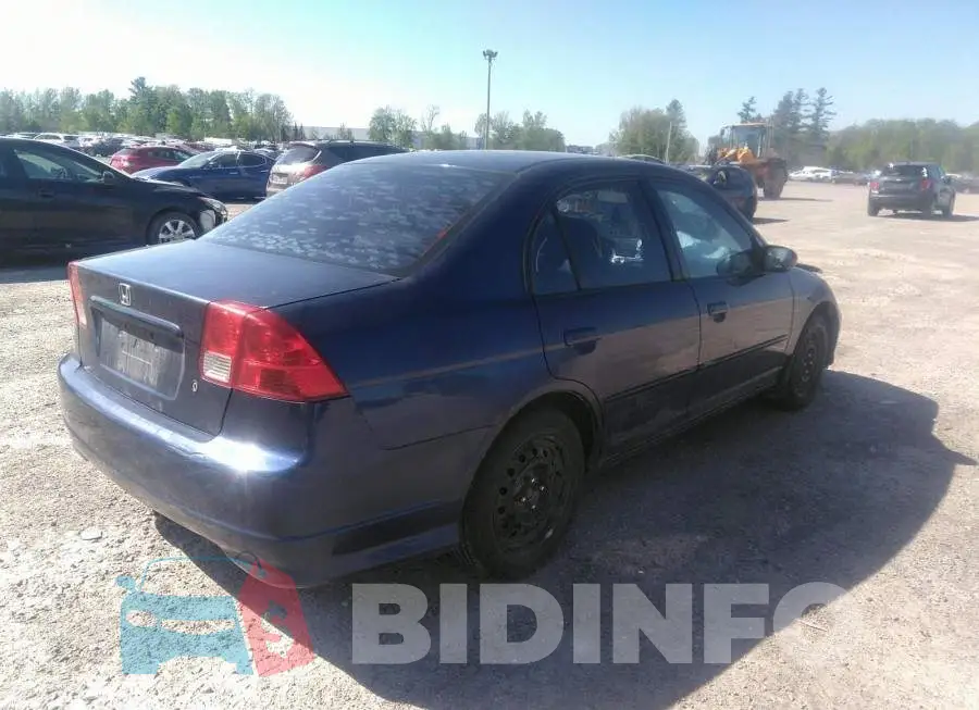 2HGES16684H933827 Photo# 4