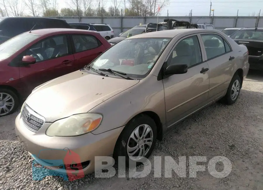 2T1BR32E85C890110 Photo# 2
