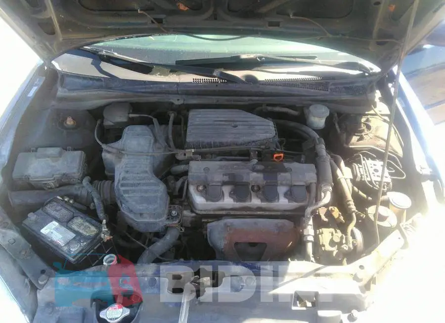 2HGES16684H933827 Photo# 10