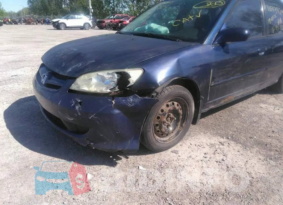 2HGES16684H933827 Photo# 6