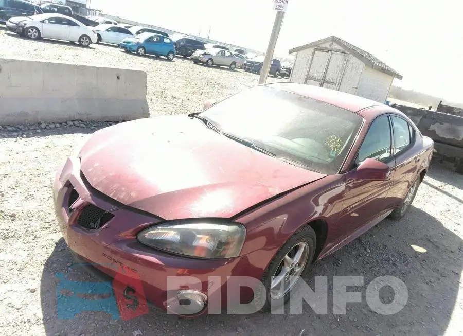 2G2WP522141374164 Photo# 2