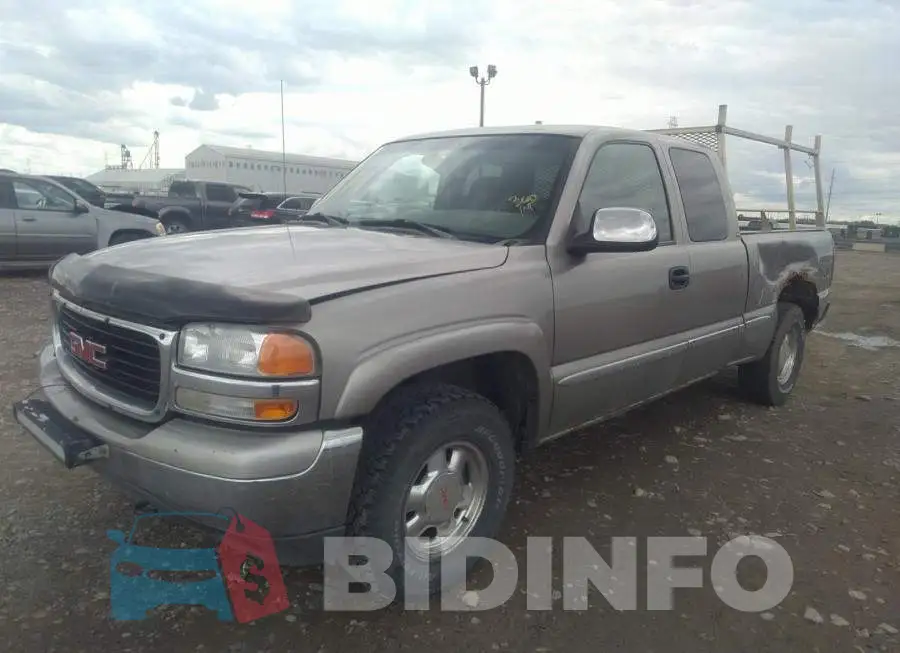 2GTEK19T511204589 Photo# 2