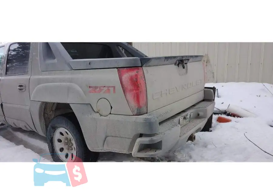 3GNEK13T62G281562 Photo# 3