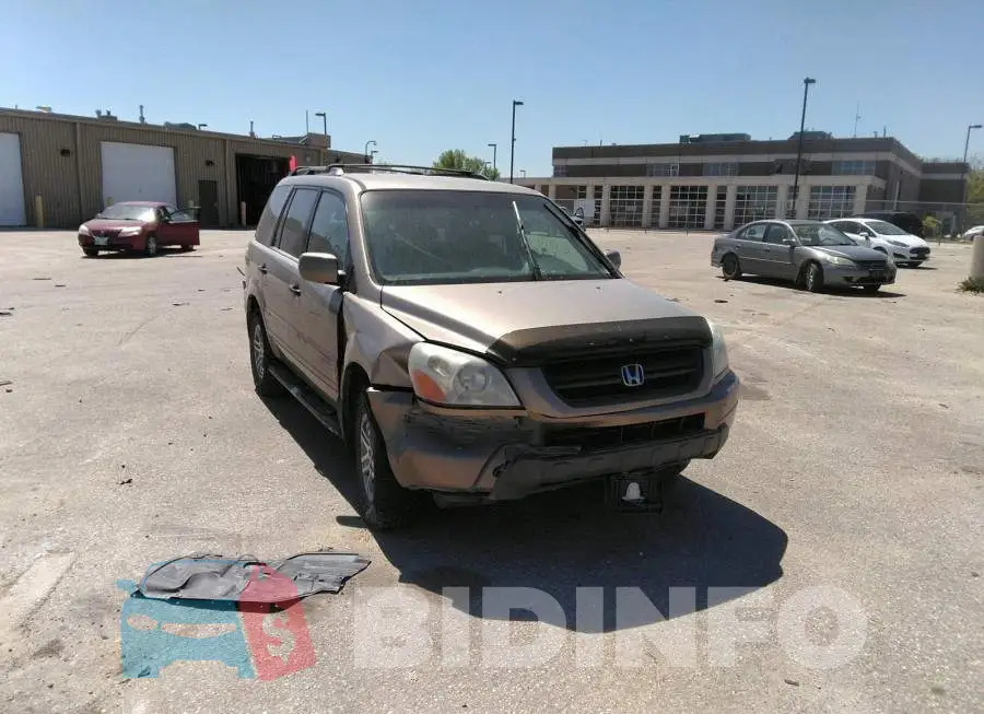 2HKYF18523H004534 Photo# 6