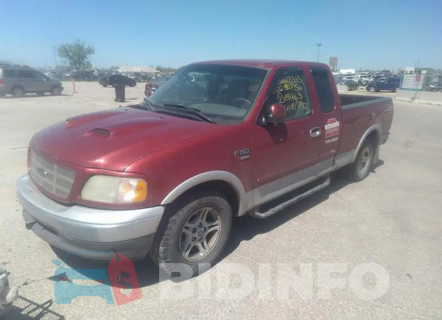 2FTRX17W92CA84463 Photo# 2