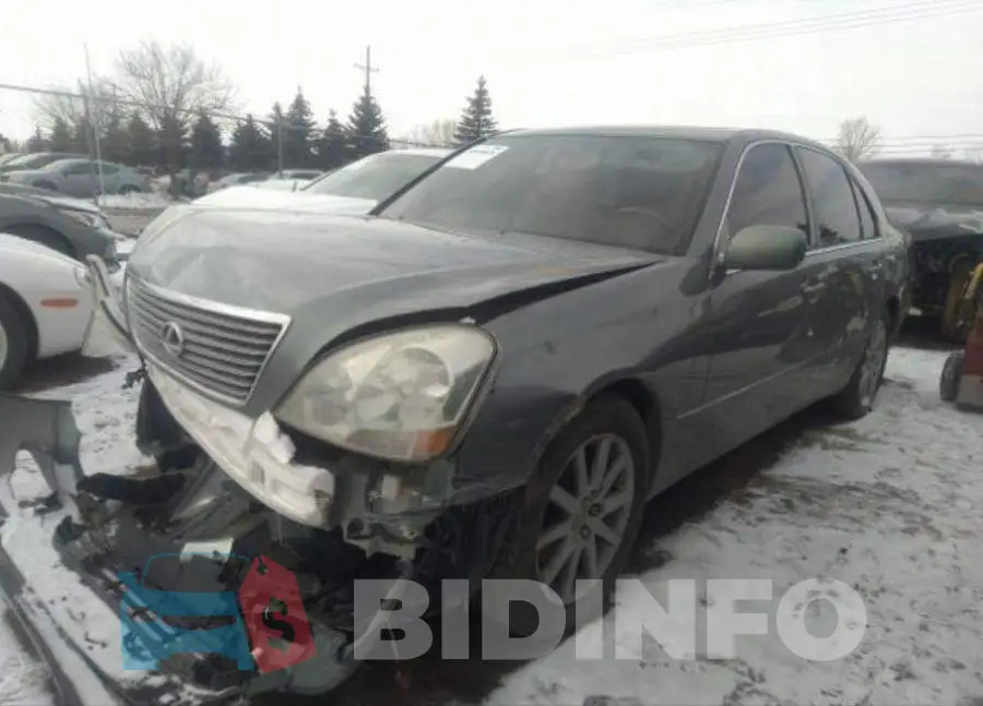 JTHBN30F630109937 Photo# 3