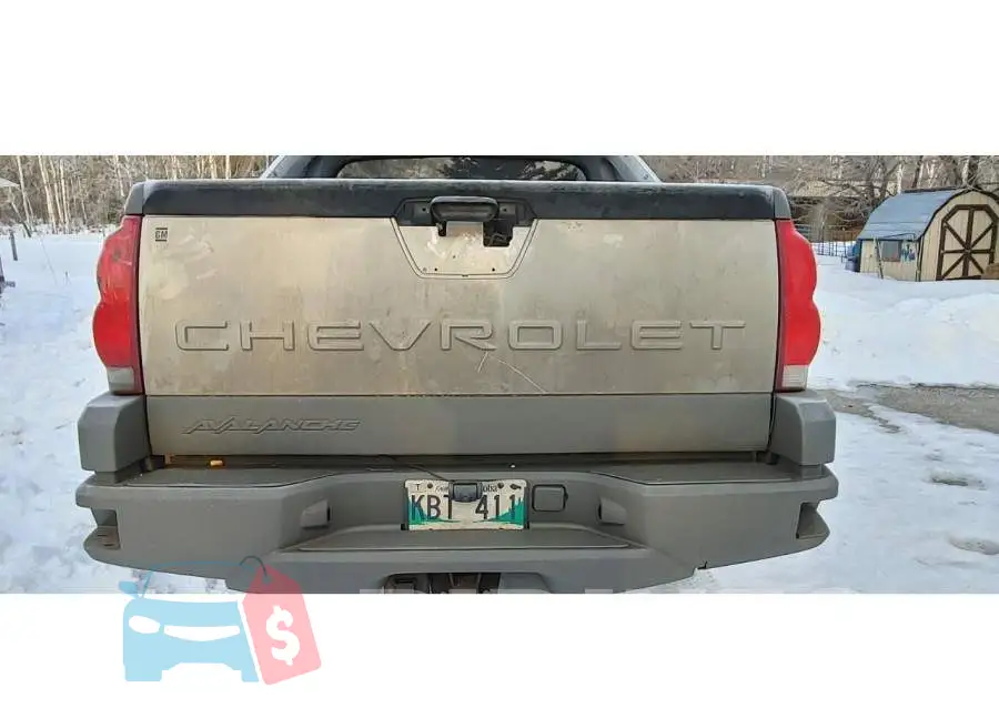 3GNEK13T62G281562 Photo# 7